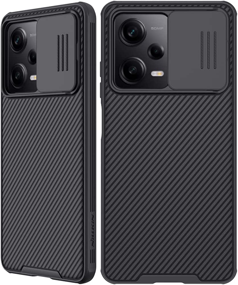 Nillkin CamShield cover case for Xiaomi Poco X5, Xiaomi Redmi Note 12 5G