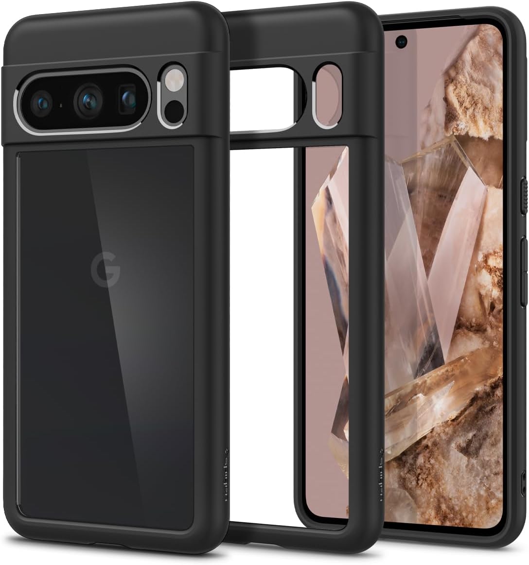 Clear With Freame For Google Pixel 8 Pro