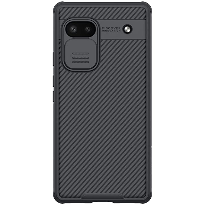 Nillkin CamShield Pro cover case for Google Pixel 6A