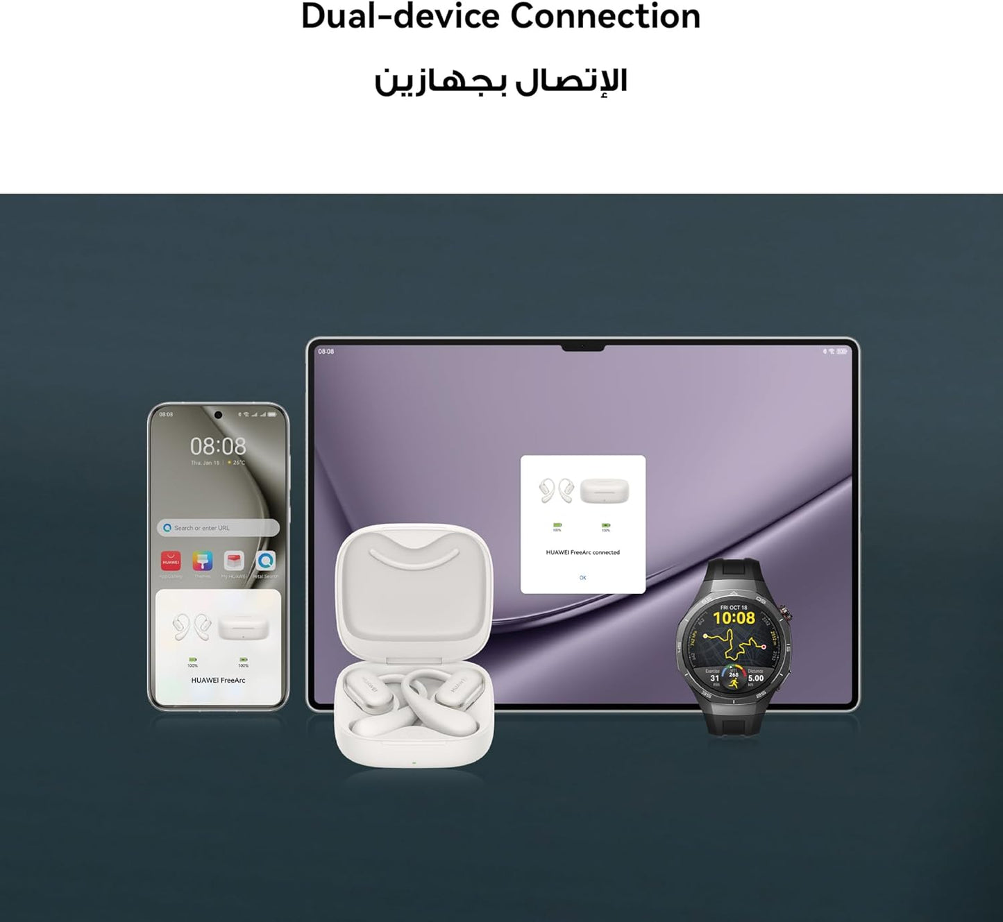 HUAWEI FreeArc
