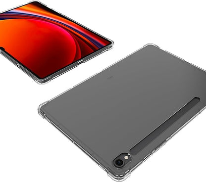 Clear TPU Case For Samsung Galaxy Tab S9