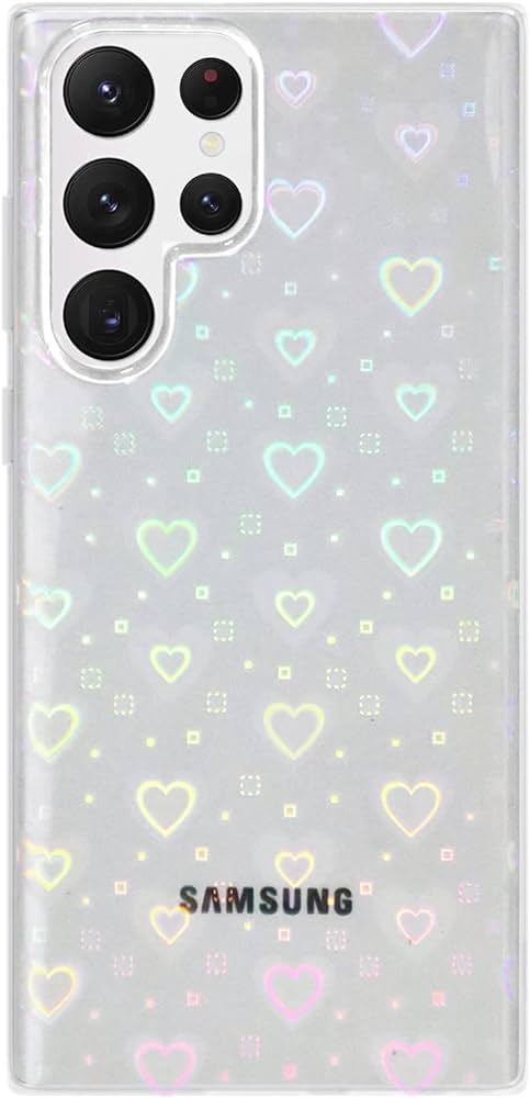 Clear Case For Samsung Galxay S22 Ultra