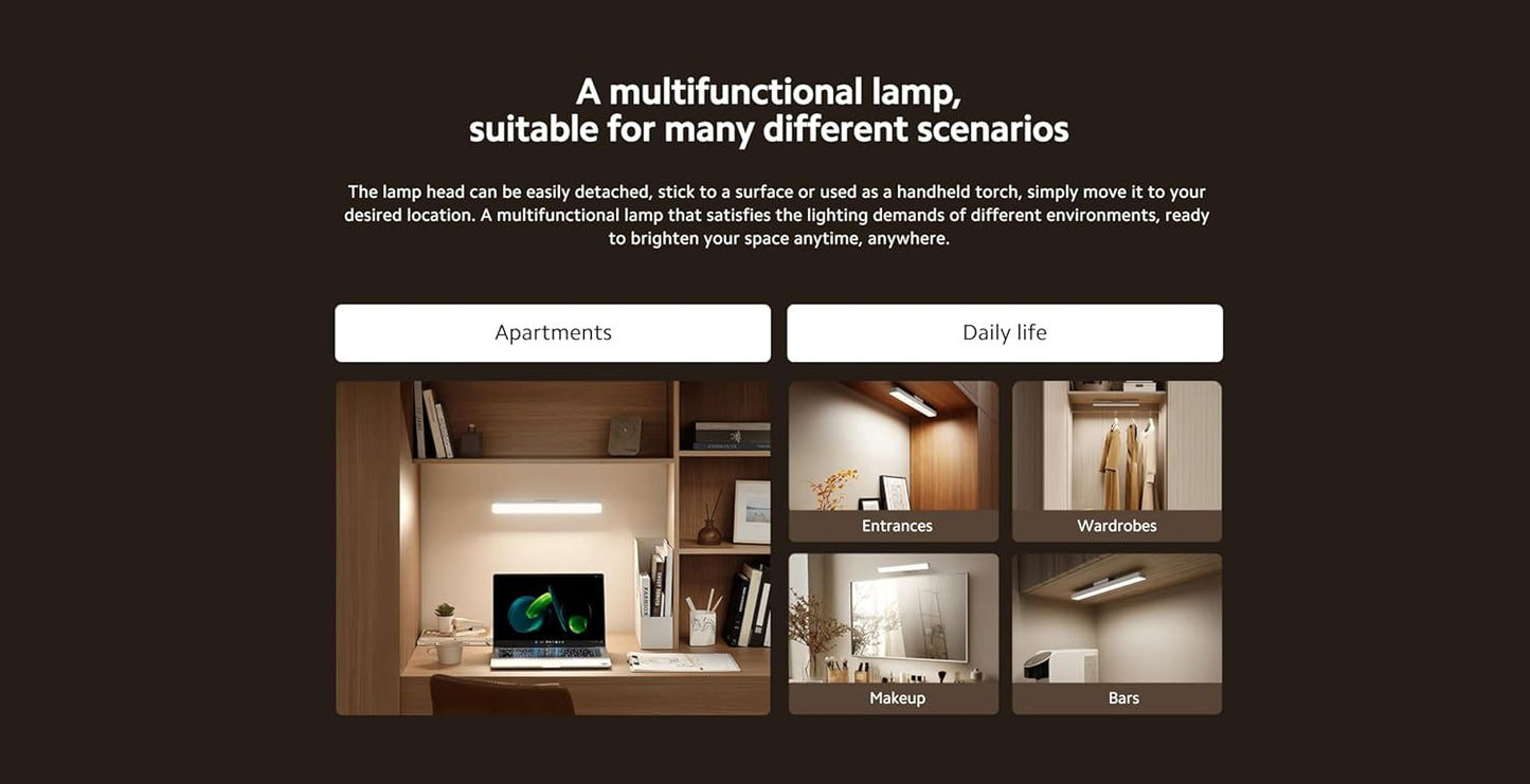 Xiaomi Magnetic Reading Light Bar GL