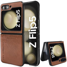 Leather Case SAM Z Flip 5 1N