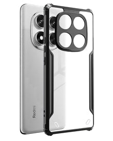 Clear Case For Redmi Note 14 Pro 5G