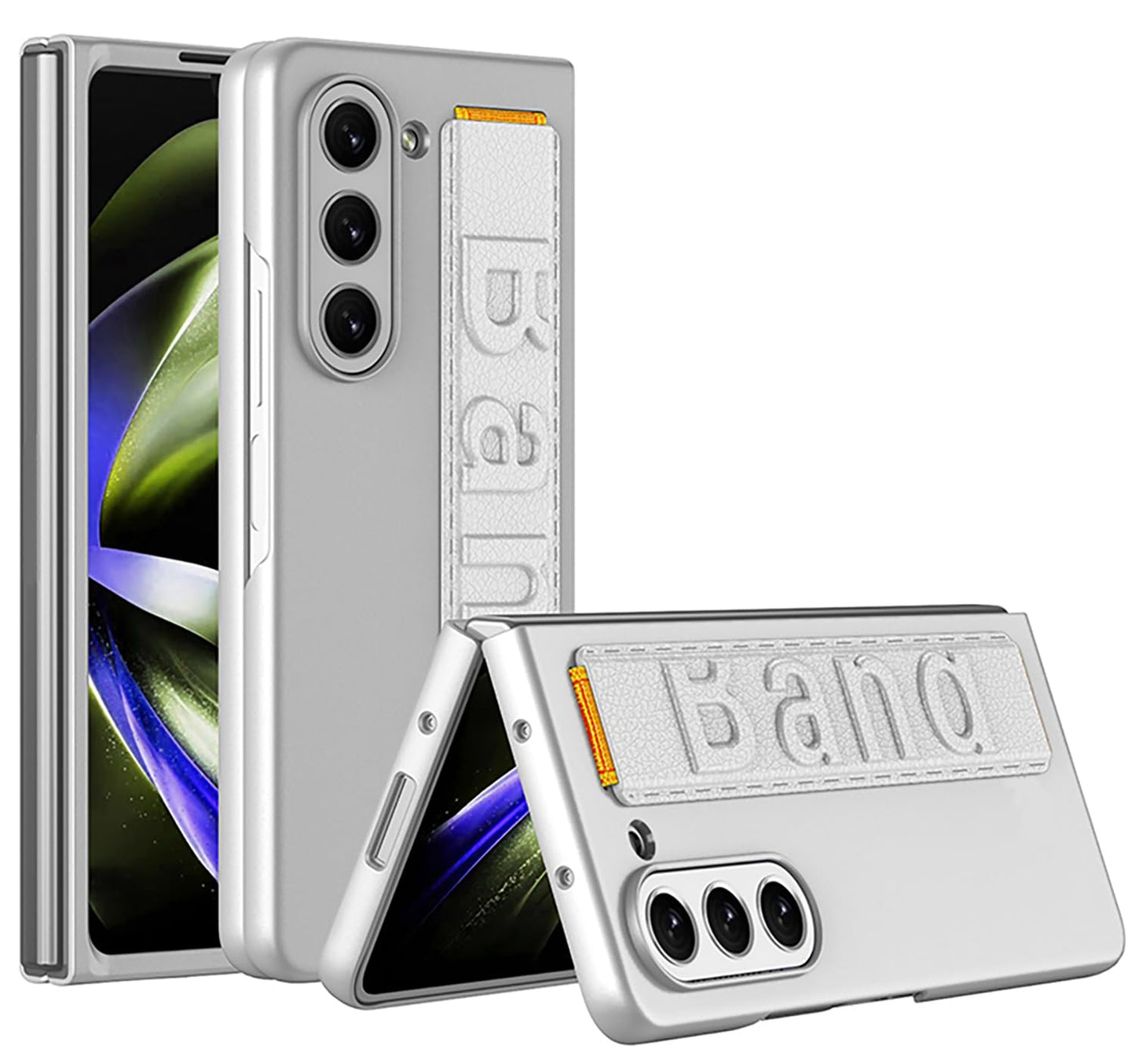 Strap Case For Samsung Galaxy Z Fold 5