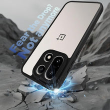 clear case with fram for oneplus 15R