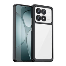 Clear Case With Frame For Xiaomi 14T Pro