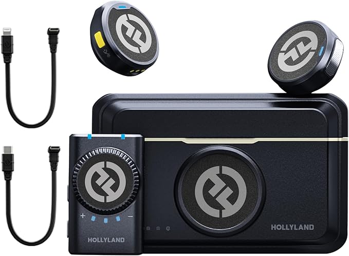 Hollyland Lark M2 Combo