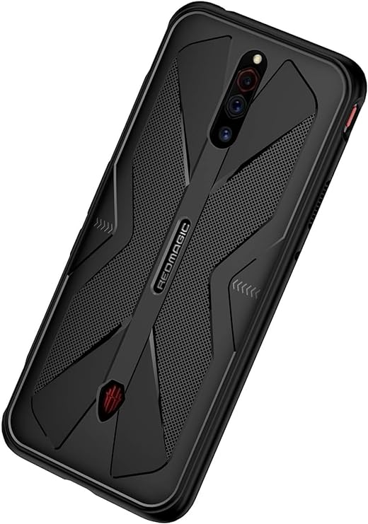 Exelle Silicone Case For RedMagic 5, RedMagic 5S, RedMagic 5G