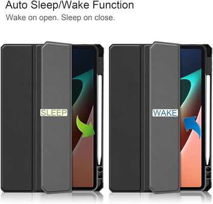 Exelle Flip Case For Xiaomi Pad 5