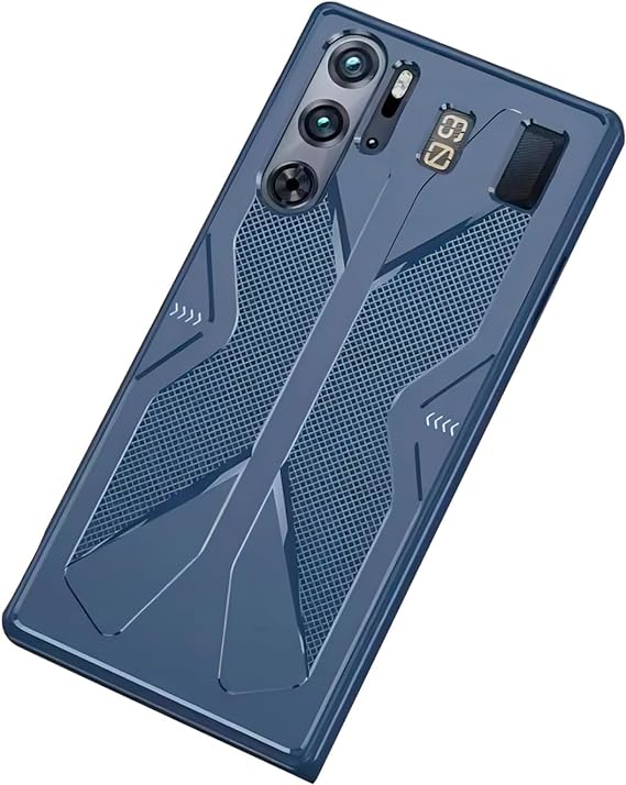 Exelle Silicone Case For RedMagic 9 Pro, RedMagic 9S Pro