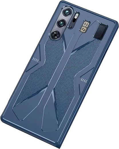 Exelle Silicone Case For RedMagic 9 Pro, RedMagic 9S Pro