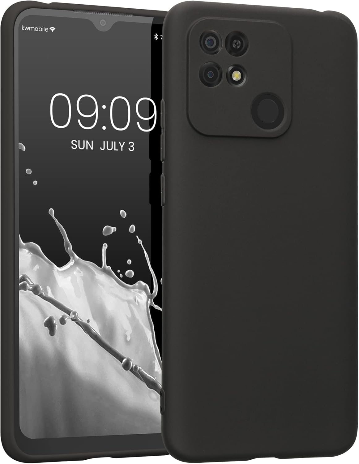 Silicone Case For Redmi 10C