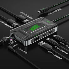 PIVA DS7 PRO Type-C Hub, 7 Ports
