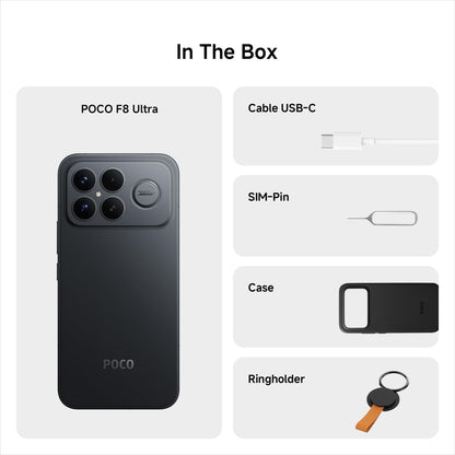 POCO F8 Pro