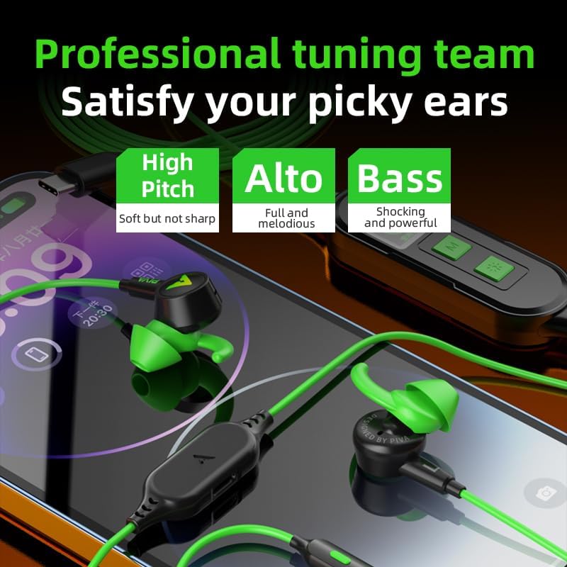 PIVA S6PRO-AR Gaming Headset