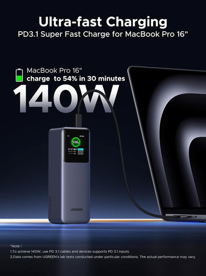 UGREEN Nexode Power Bank 200W