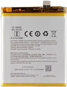 Oneplus 6 battery BLP67