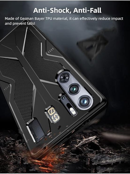 Exelle Silicone Case For RedMagic 9 Pro, RedMagic 9S Pro