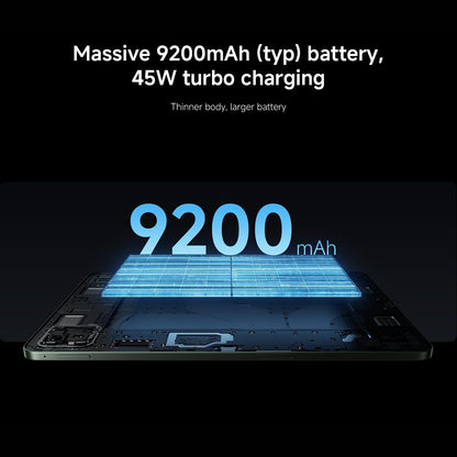 Xiaomi Pad 8 With Keyboard