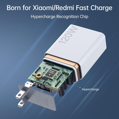 Xiaomi Charger 120W