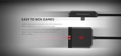 REDMAGIC Gaming Dock