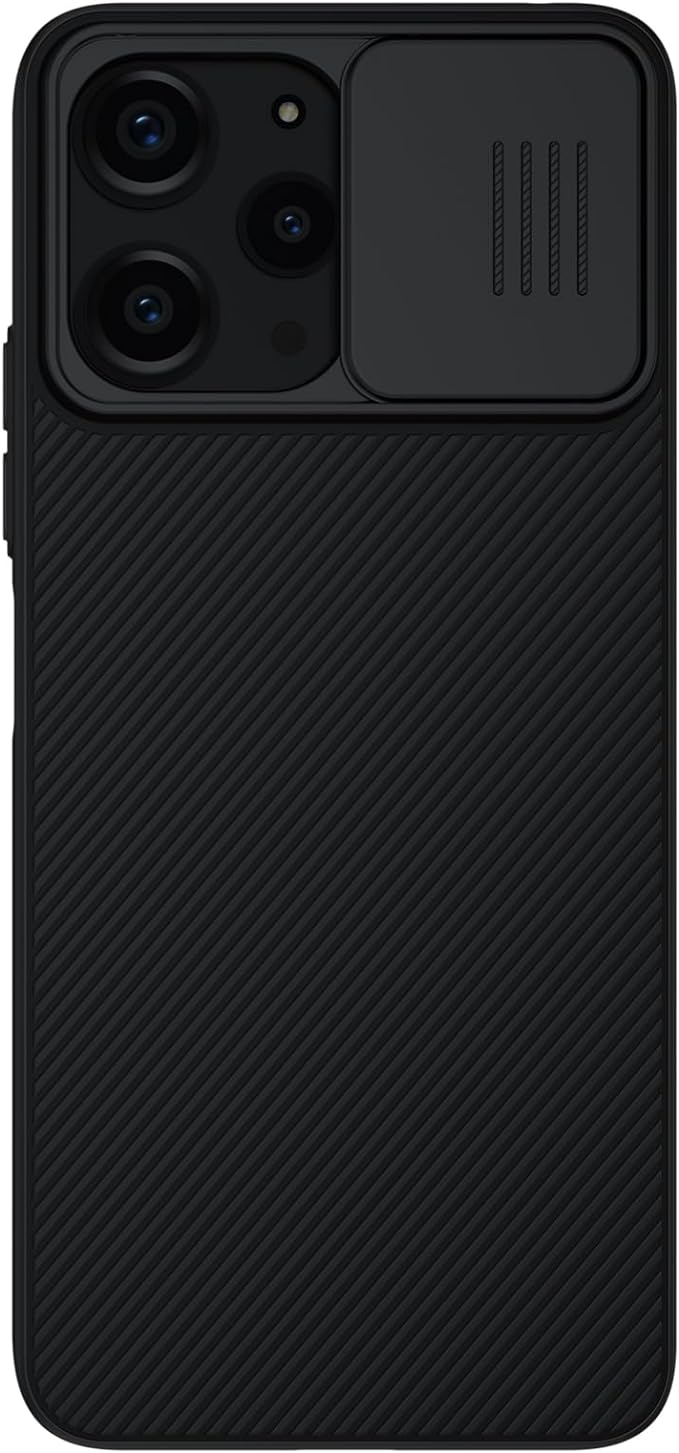 Nillkin CamShield cover case for Xiaomi Redmi 12 4G, 5G, Redmi Note 12R 5G