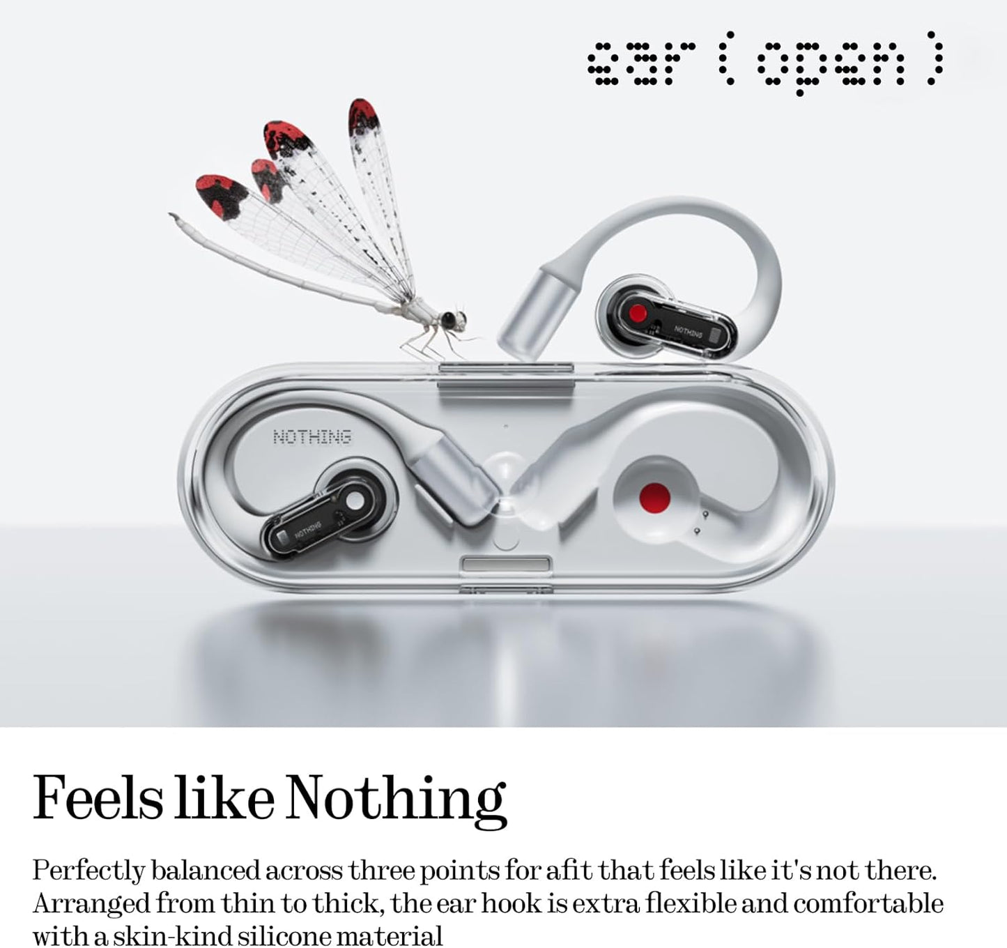 Nothing Ear (open)