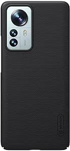Nillkin Super Frosted Shield Matte cover case for Xiaomi 12 Pro, Xiaomi 12S Pro