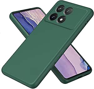silicon case for xiaomi poco x6 pro