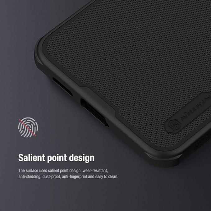 Nillkin Super Frosted Shield Pro Matte cover case for Samsung Galaxy S24