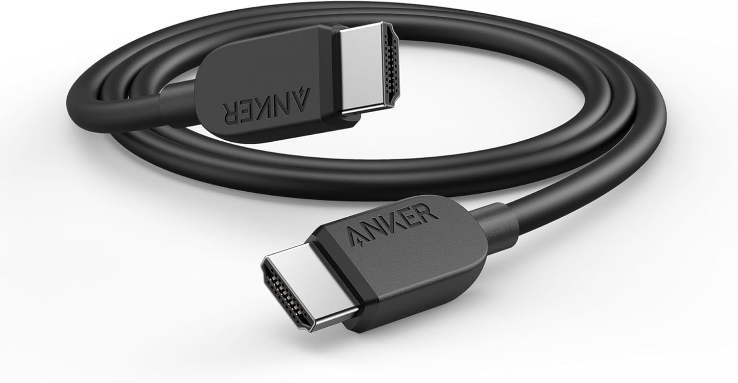 ANKER HDMI Cable (6ft, 8K)