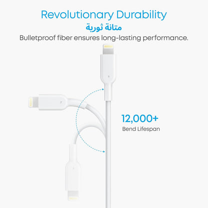 ANKER PowerLine USB-A To Lightning