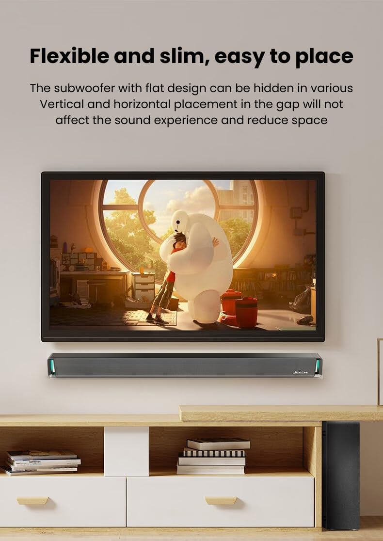 Jiekemi S301 Sound Bar