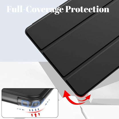 Exelle Flip Case For Xiaomi Redmi Pad Pro, Poco Pad