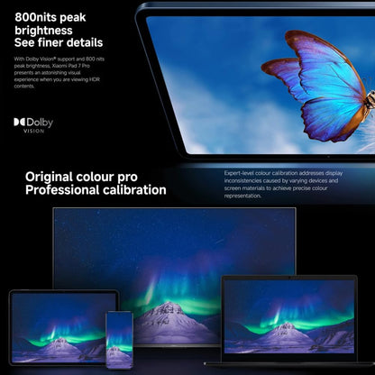 Xiaomi Pad 7 Pro