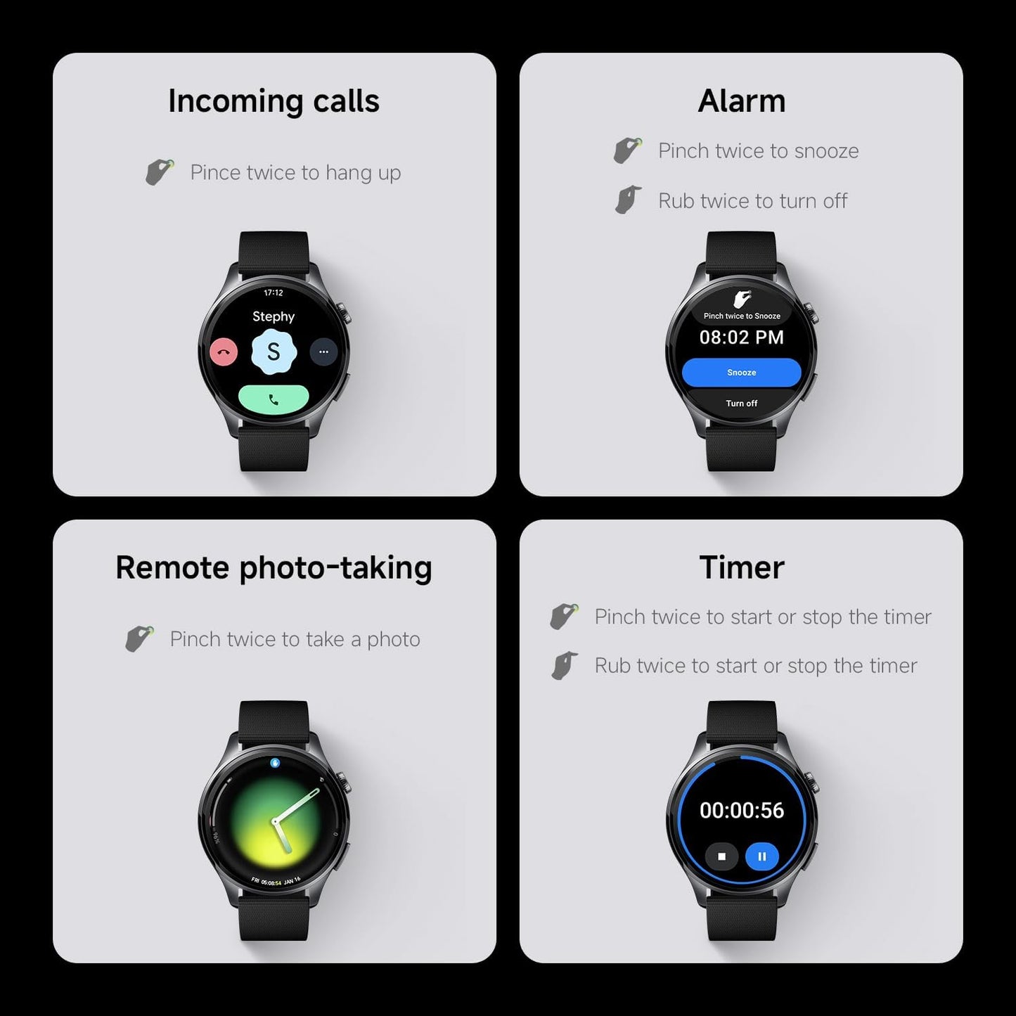 Xiaomi Watch 5