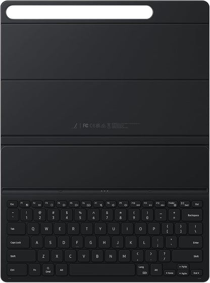 Samsung Book Cover Keyboard Slim For Tab S9 + | S9 Fe +