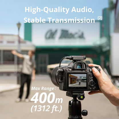DJI Mic Mini ( 1 TX + 1 RX )