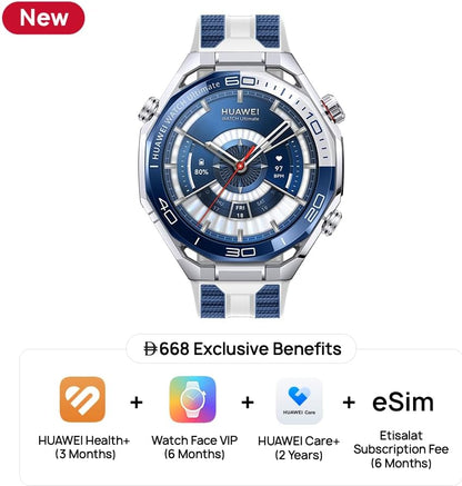 Huawei Watch Ultimate 2