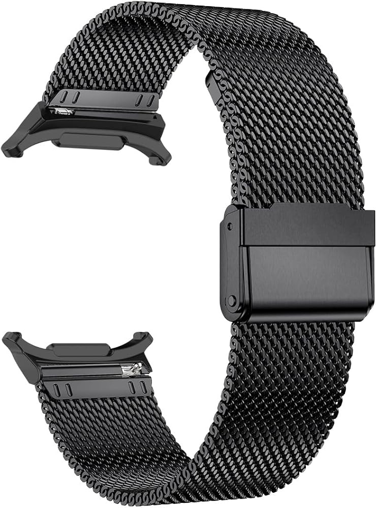Samsung Watch 7 Ultra Strap Stainless Steel Mesh