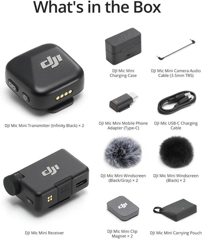 Dji Mic Mini