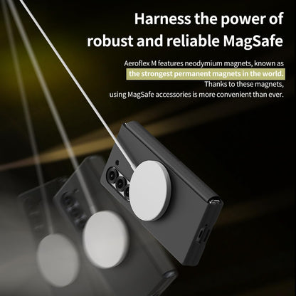 Araree Aero Flex Magsafe Case For Samsung Galaxy Z Fold 6