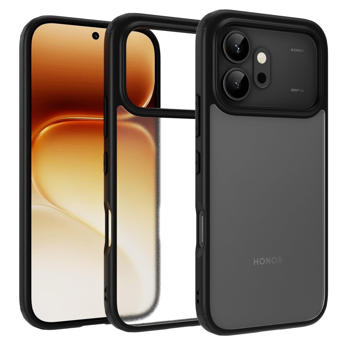 Case Form Next Level Design For Honor 600 Pro