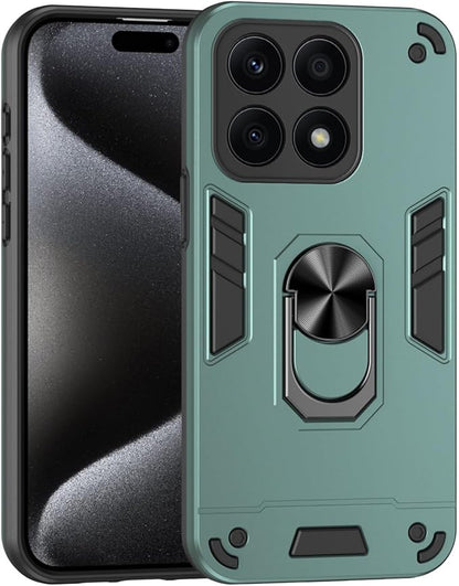 silicon case with crip for honor x7d