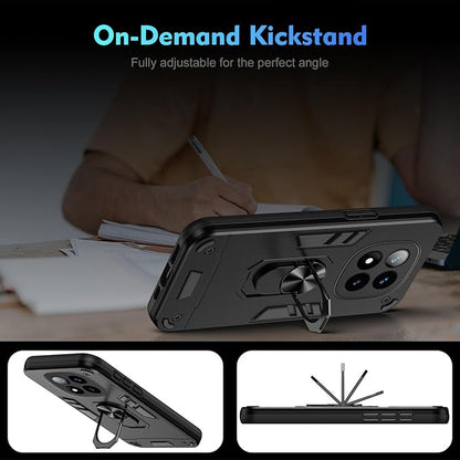 silicon case with crip for xiaomi redmi note 15 pro plus