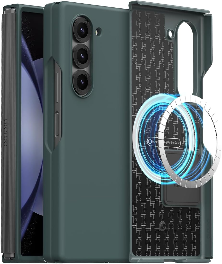 Araree Aero Flex Magsafe Case For Samsung Galaxy Z Fold 6