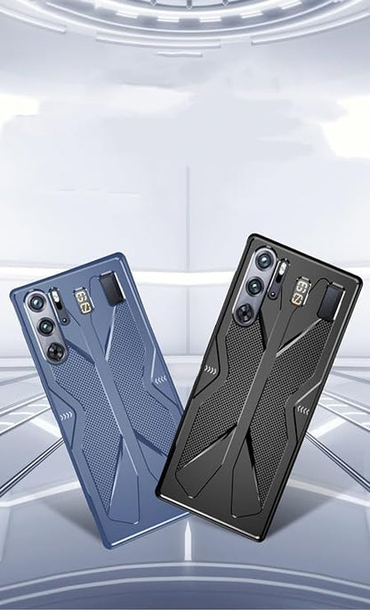 Exelle Silicone Case For RedMagic 9 Pro, RedMagic 9S Pro