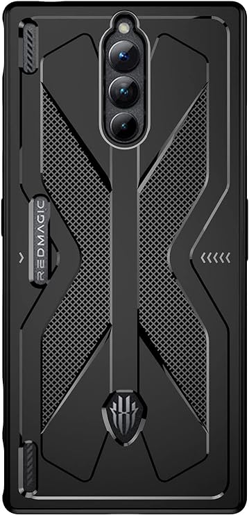 Exelle Silicone Case For RedMagic 8 Pro, RedMagic 8S Pro